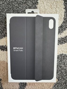 iPad mini Smart Folio - Charcoal Gray